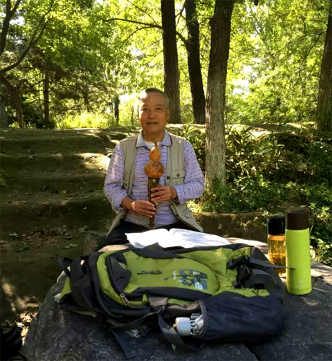 南陵县牧家亭乔东松将军