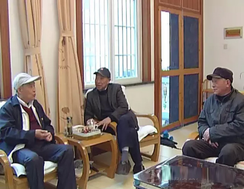 南陵县牧家亭乔东松将军