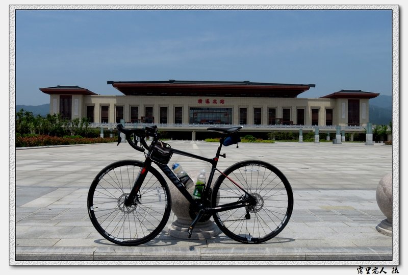 一个南陵人的骑行