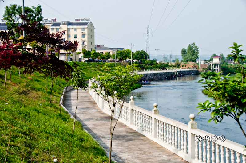 南陵三里镇漳河上源小景