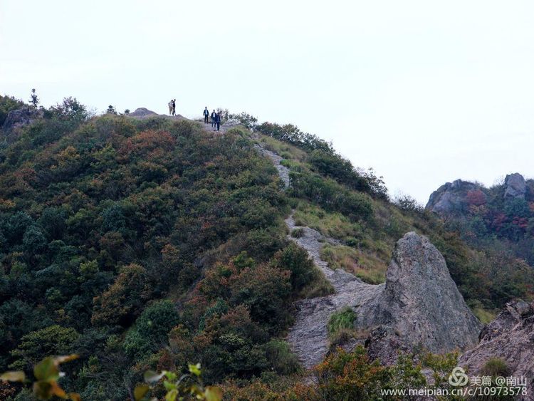 南陵乌霞寺风景区