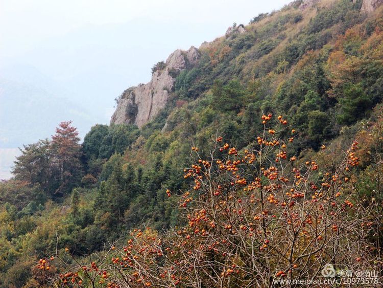 南陵乌霞寺风景区